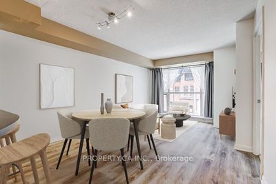 311 - 18 Beverley St, Condo with 2 bedrooms, 2 bathrooms and 1 parking in Toronto ON | Image 1