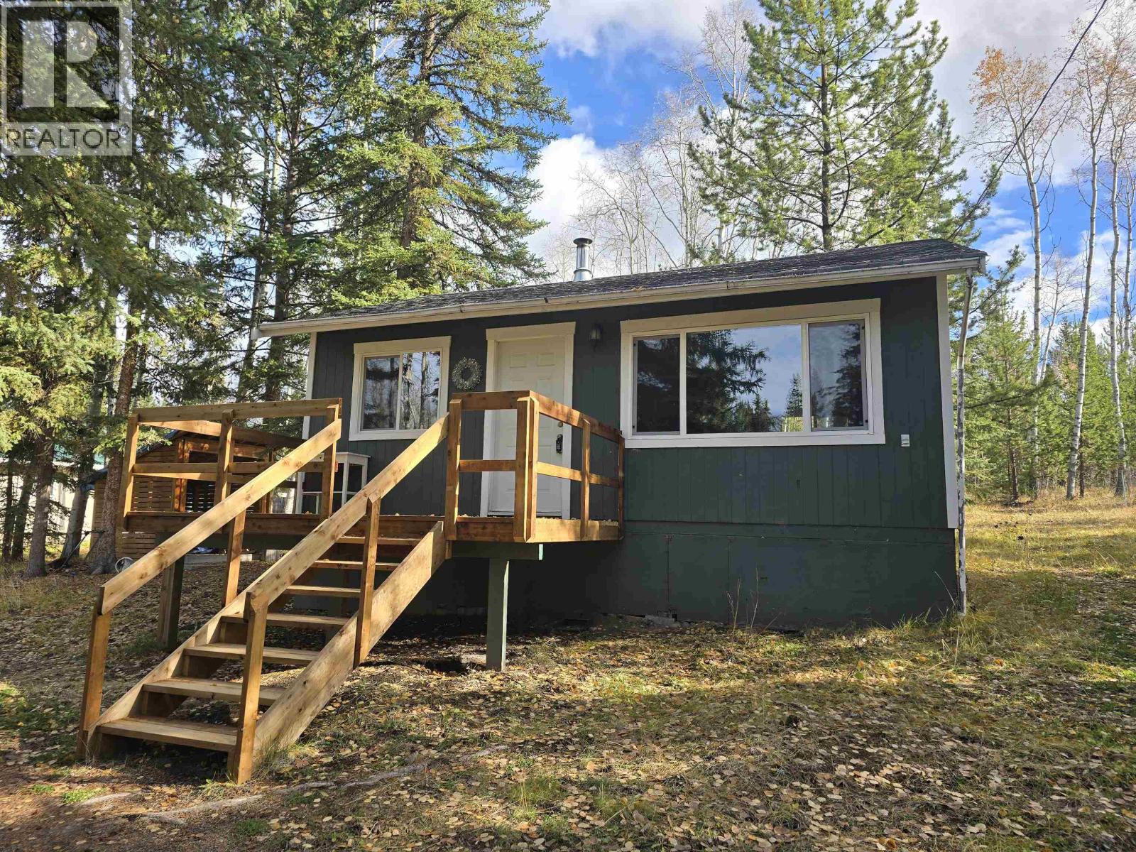 Residential in 100 Mile House