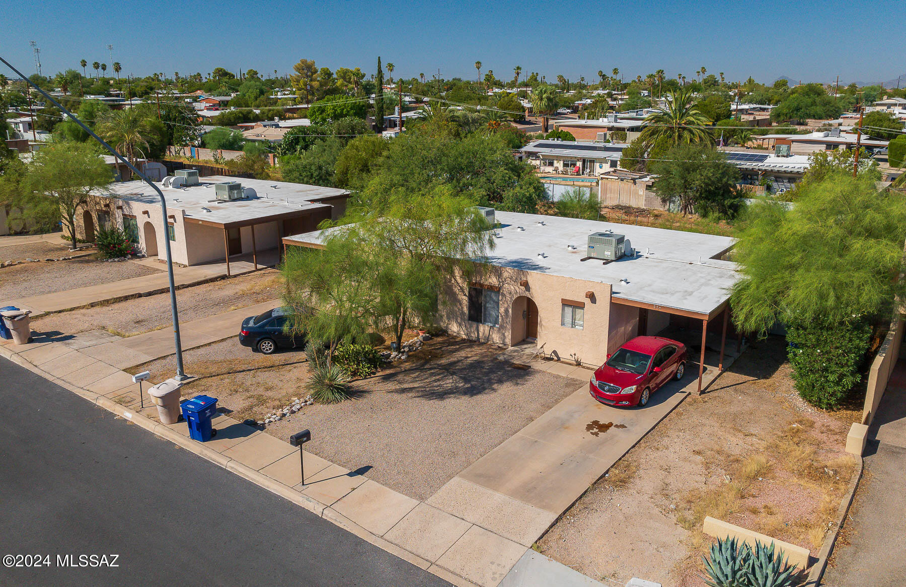 Camino Seco , Tucson, AZ 85710