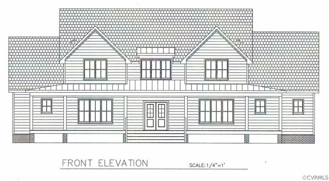 lot 30 Bear Castle Drive, House other with 4 bedrooms, 4 bathrooms and null parking in Bumpass VA | Image 1