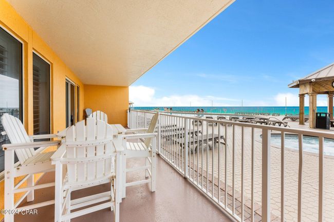 112 - 5004 Thomas 112 Drive, Condo with 3 bedrooms, 2 bathrooms and null parking in Panama City Beach FL | Image 47