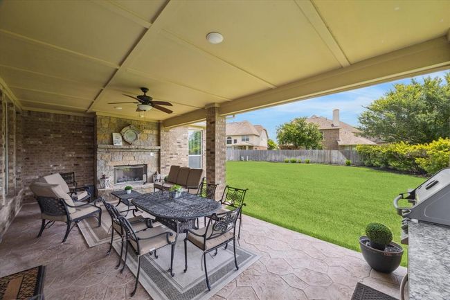 3931 Desert Rose Ct, House other with 5 bedrooms, 7 bathrooms and 3 parking in Manvel TX | Image 33