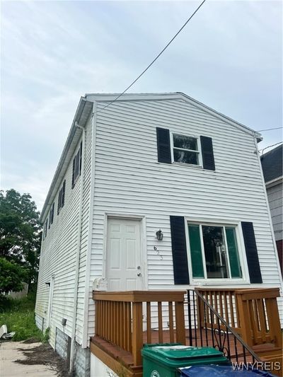 623 18th Street, House other with 3 bedrooms, 1 bathrooms and null parking in Niagara Falls NY | Image 1