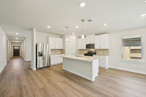 4841 Magnolia Springs Dr, Pearland, TX, 77584-2411 | Card Image