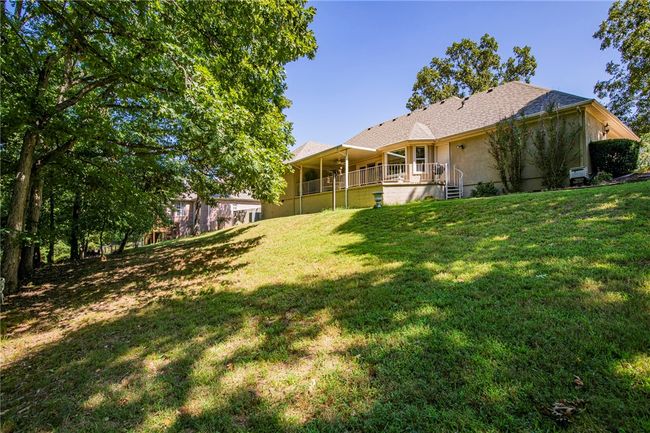 8165 Titleist Ln, House other with 3 bedrooms, 3 bathrooms and null parking in Rogers AR | Image 38