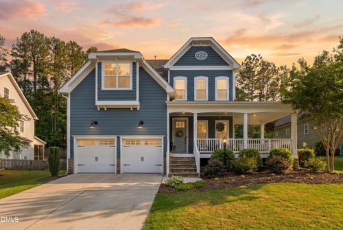 3127 Freeman Farm Way, Rolesville, NC, 27571-8733 | Card Image