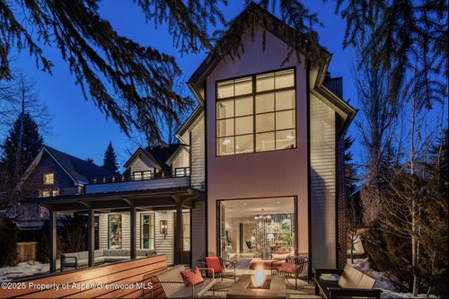 614 W North St, Aspen, CO, 81611-1255 | Card Image