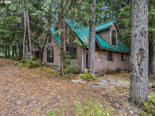 89046 E Yodel Ln, Government Camp, OR, 97028-2551 | Card Image