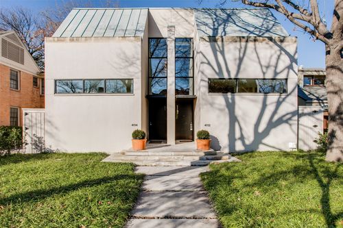 4114 Normandy Ave, Dallas, TX, 75205-2038 | Card Image