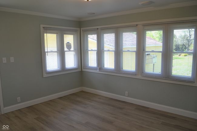 Dining room with new windows and plenty of day light | Image 18