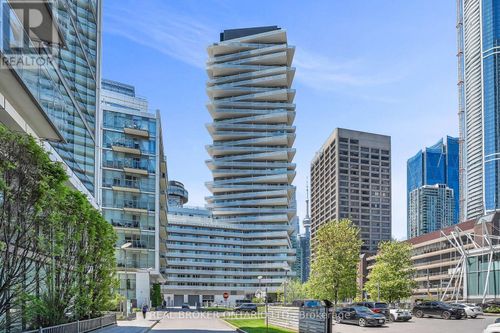2706-15 Queens Quay E, Toronto (Waterfront Communities), ON, M5E0C5 | Card Image