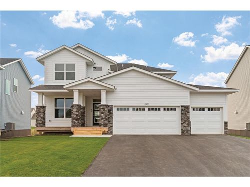 908 Pine Vale Avenue, SOMERSET, WI, 54025 | Card Image