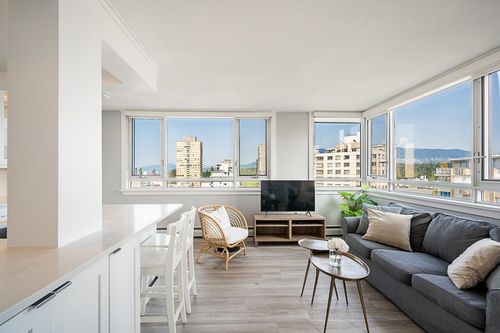 1206-1850 Comox St, Vancouver, BC, V6G1R3 | Card Image