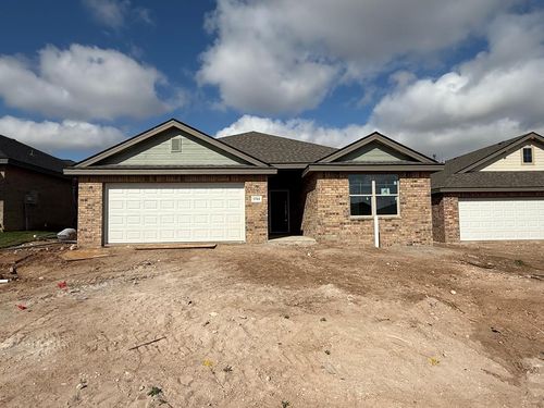 2704 Shirley Dr, Big Spring, TX, 79720-2038 | Card Image