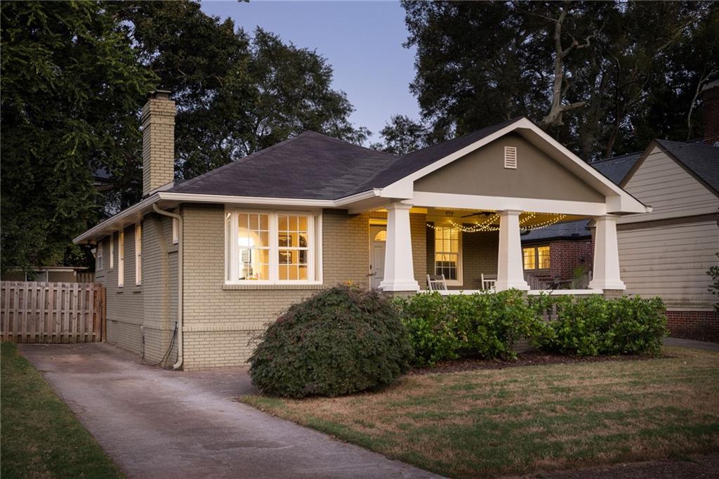 Sisson Ave, Atlanta, GA 30317