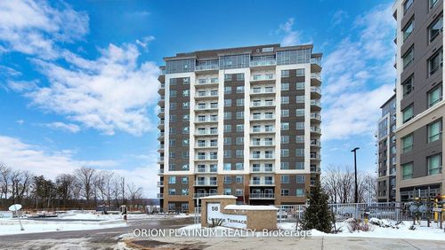 604-56 Lakeside Terr, Barrie, ON, L4M0L4 | Card Image