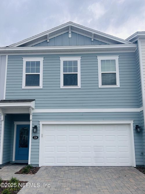 324 Cherry Elm Dr, St Augustine, FL, 32092-0132 | Card Image