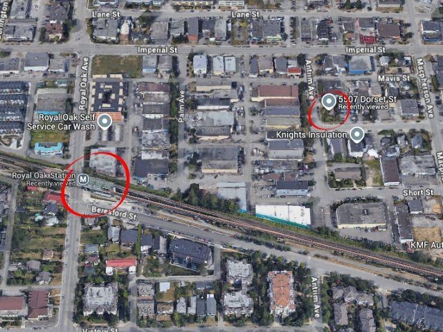 Land in Burnaby