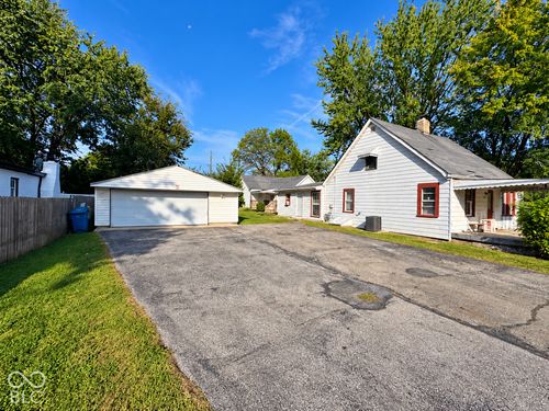 2726 S Lyons Ave, Indianapolis, IN, 46241-5730 | Card Image