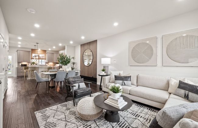 Open Concept Main Floor | Image 4