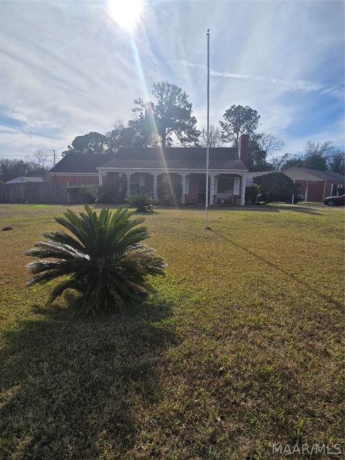 603 W Patton Ave, Montgomery, AL, 36105-2434 | Card Image
