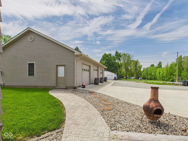 238 Jefferson St, House other with 3 bedrooms, 1 bathrooms and null parking in Pendleton IN | Image 4