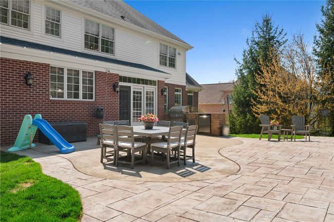Patio off kitchen with outdoor kitchen | Image 33