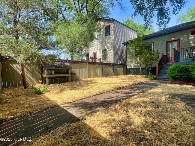 1120 S 3 Rd St, House other with 2 bedrooms, 1 bathrooms and null parking in Wilmington NC | Image 44