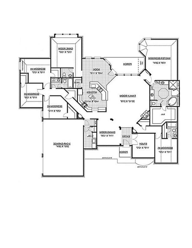 6 Chapel Hill Ln, House other with 5 bedrooms, 4 bathrooms and null parking in Rockwall TX | Image 38