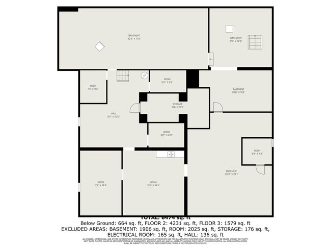 2 E Main St, Home with 0 bedrooms, 1 bathrooms and null parking in Hartford MI | Image 7