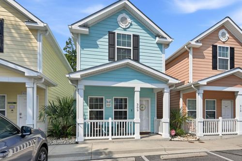 103-309 Snorkel Way, Myrtle Beach, SC, 29577-7000 | Card Image