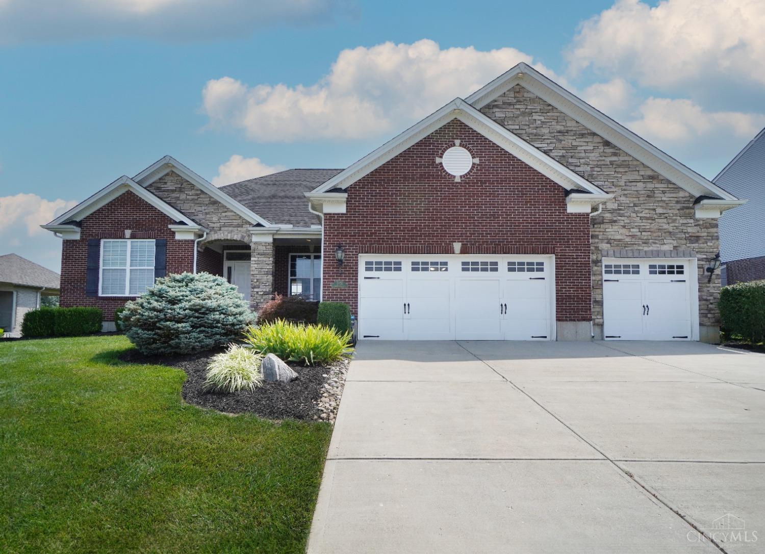 Golden Bell Way, Liberty Twp, OH 45011