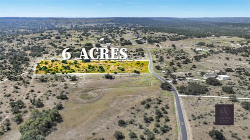LOT #5 The Vistas At Round Mountain, Round Mountain, TX, 78663 | Card Image