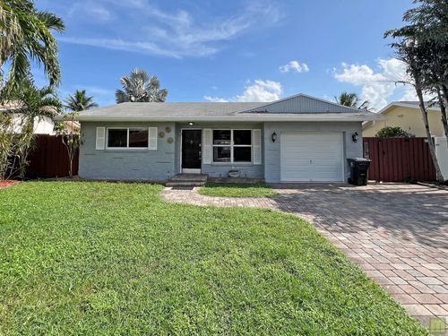 3318 Nw 68th Ct, Fort Lauderdale, FL, 33309-1235 | Card Image