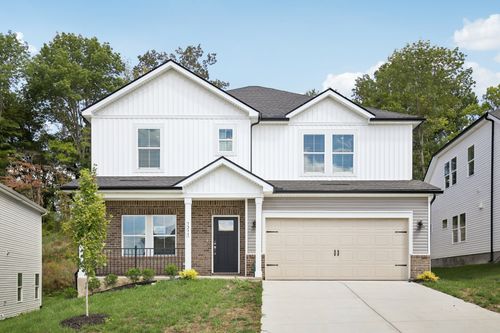 1311 Bluffton Cir, Clarksville, TN, 37043-2785 | Card Image