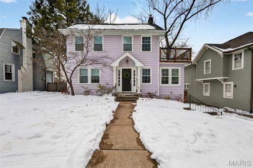 324 Stark Ct, Webster Groves, MO, 63119-3131 | Card Image