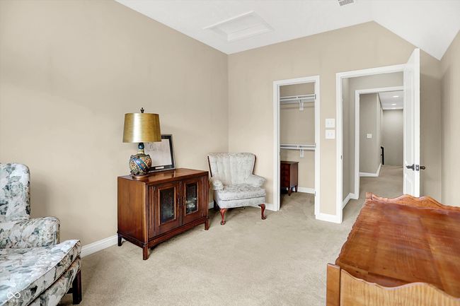 6691 Beekman Pl, Condo with 3 bedrooms, 3 bathrooms and null parking in Zionsville IN | Image 29