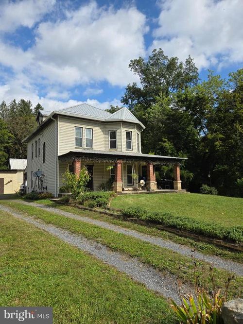 14801 Mount Savage Rd Nw, MOUNT SAVAGE, MD, 21545-1202 | Card Image