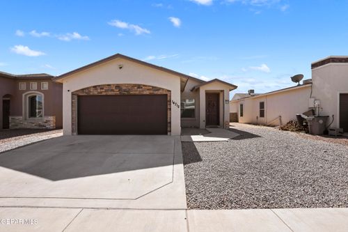 14712 David Latin Ave, El Paso, TX, 79938-8075 | Card Image