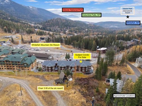 203-3889 Big Mountain Rd, Whitefish, MT, 59937-8829 | Card Image