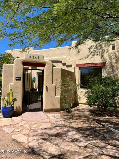 8549 E Bronco Trl, Scottsdale, AZ, 85255-2185 | Card Image