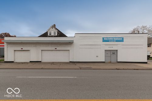 3839 E Washington St, Indianapolis, IN, 46201-4469 | Card Image