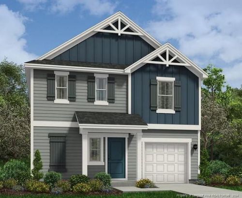 410 Melbourne (Lot 82) Drive, Raeford, NC, 28376 | Card Image