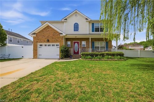 1817 Laplaca Lane, Virginia Beach, VA, 23464 | Card Image