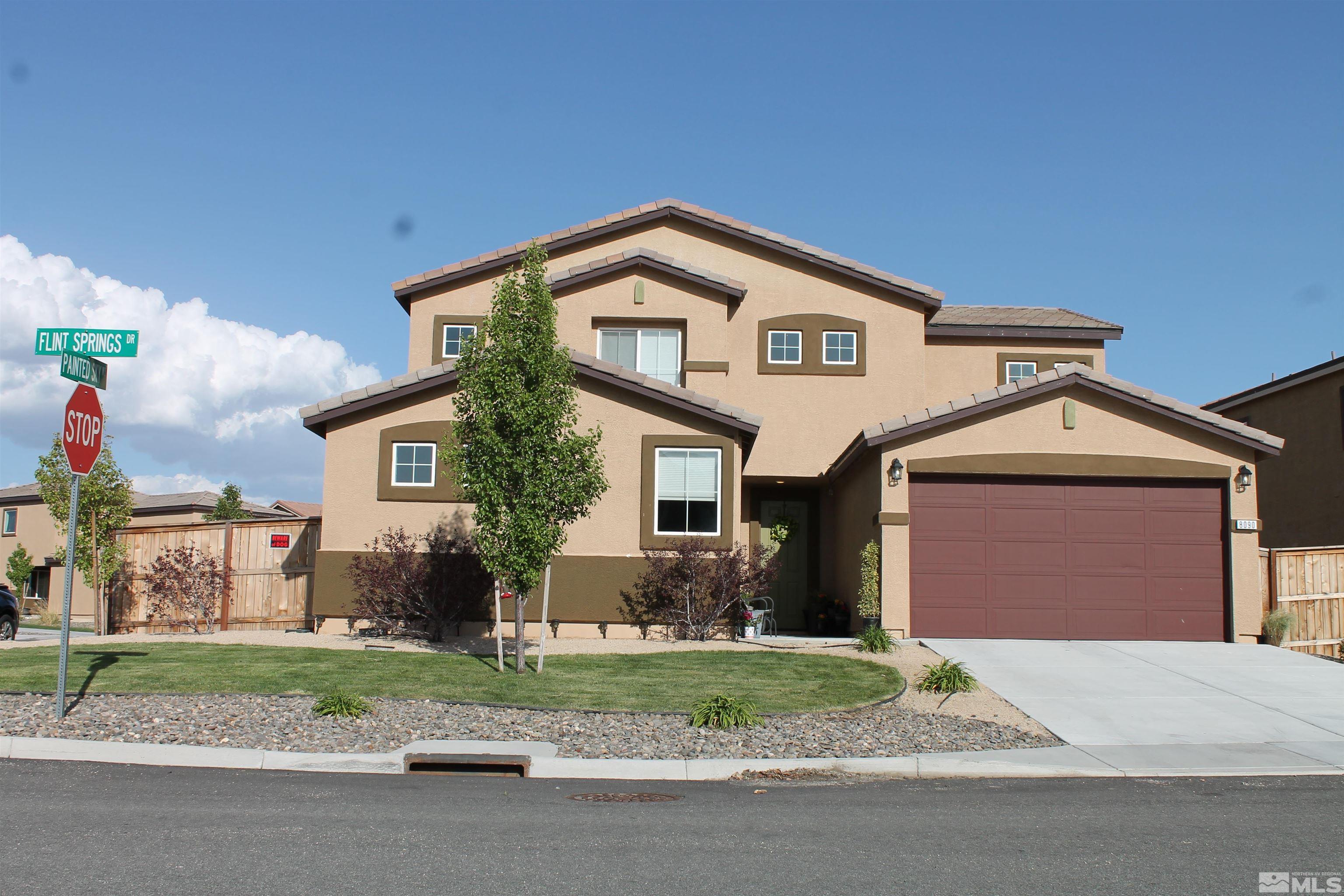 Flint Springs Dr, Sun Valley, NV 89433