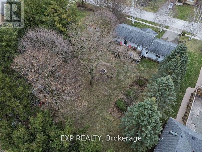68 Thompson Pl, House other with 4 bedrooms, 2 bathrooms and 4 parking in Innerkip ON | Image 47