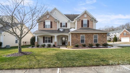 12304 Mcallister Park Dr, Charlotte, NC, 28277-2503 | Card Image
