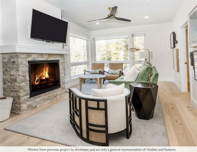301 - 35 Argentine Ct, Condo with 3 bedrooms, 3 bathrooms and null parking in KEYSTONE CO | Image 11