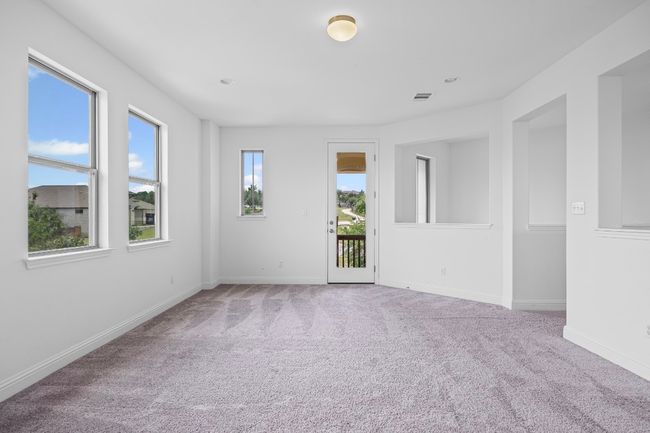 2nd Floor Open Space / Play Area w/ Private Balcony | Image 26
