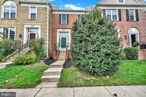 640 Lavenham Ct, LUTHERVILLE TIMONIUM, MD, 21093-7421 | Card Image